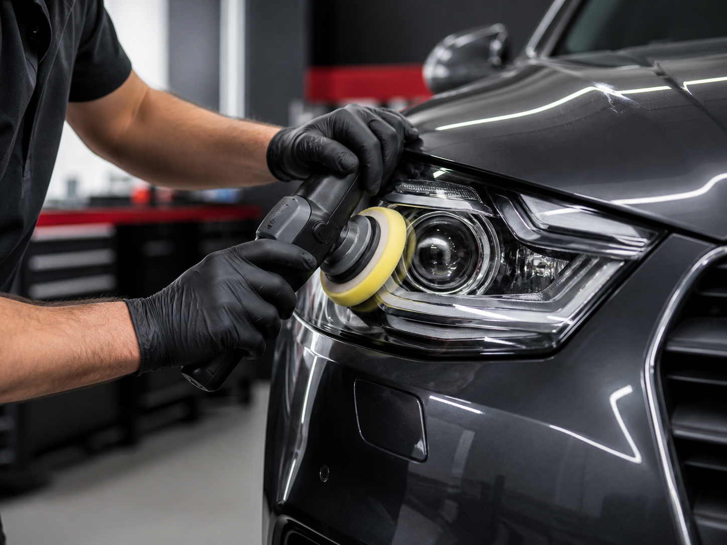 Headlight Restoration