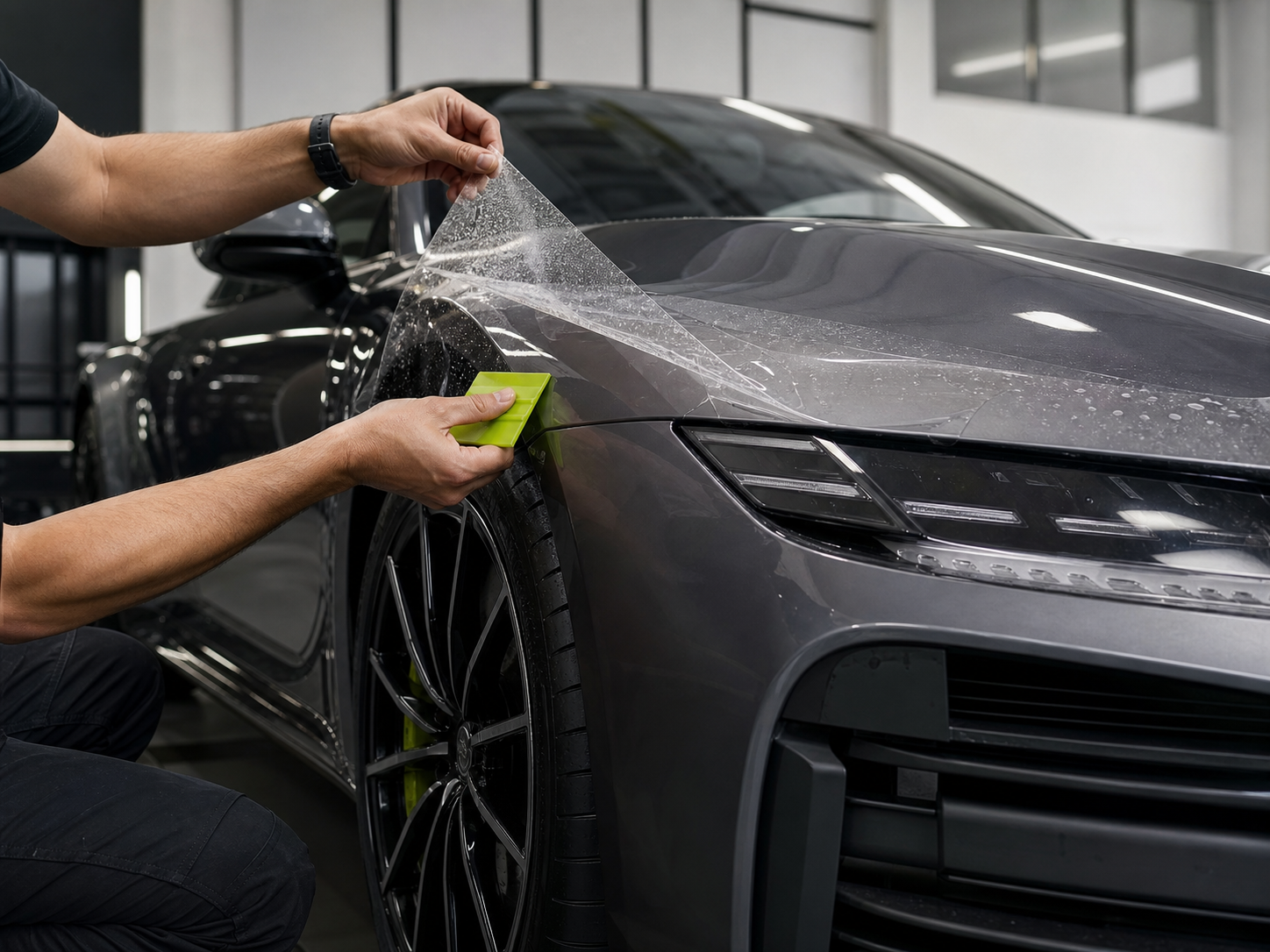 Paint Protection Film