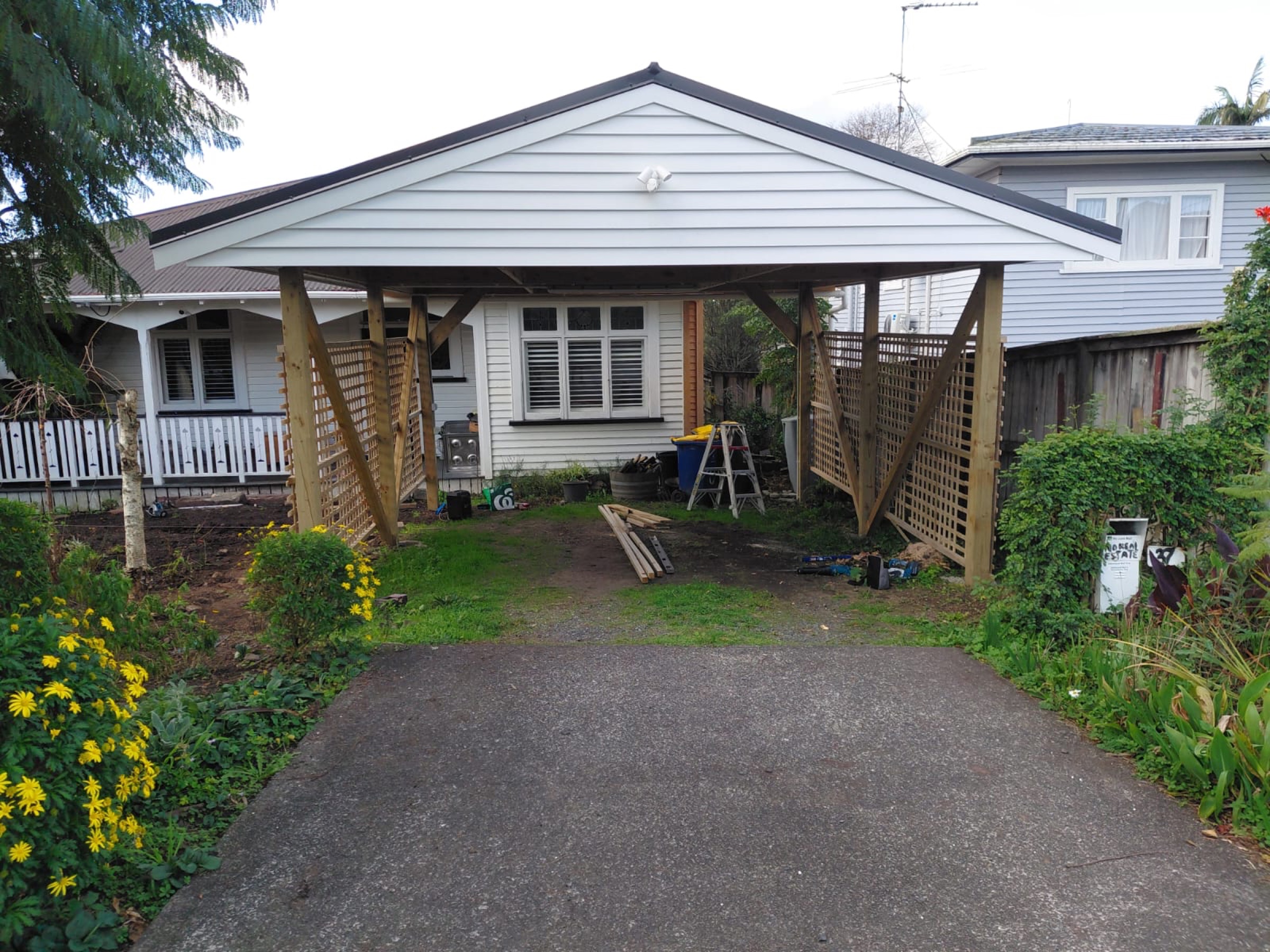 Renovations & Building