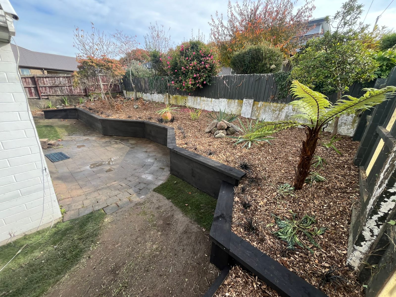 Retaining Walls Christchurch