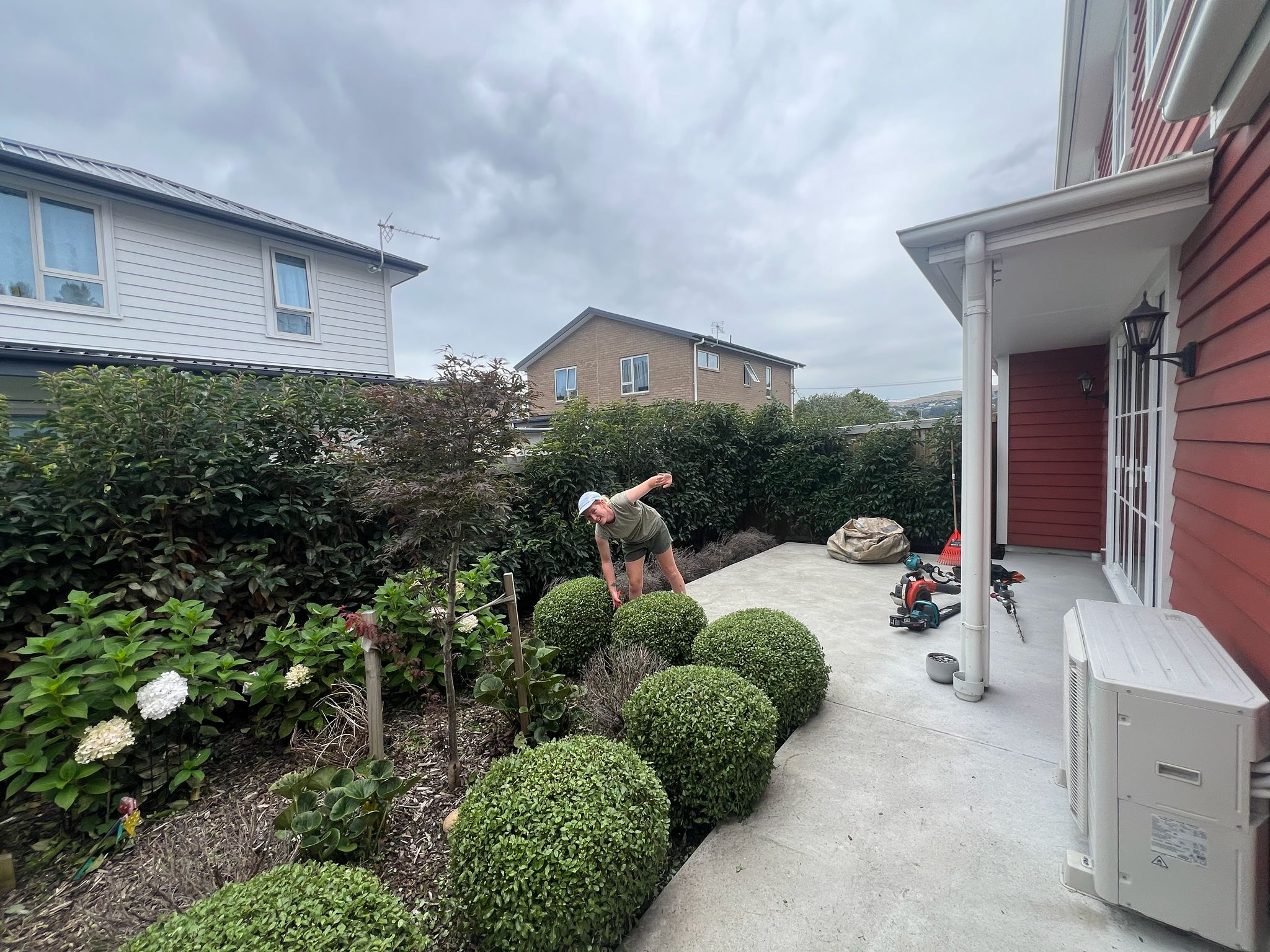 Garden maintenance Christchurch